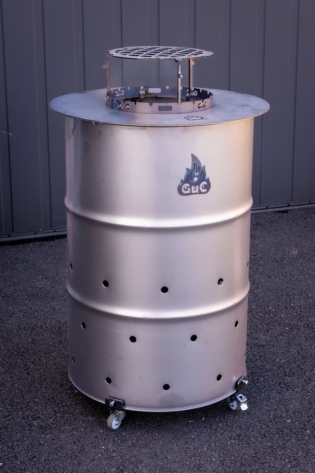 Chiller - Feuertonnen Set 60